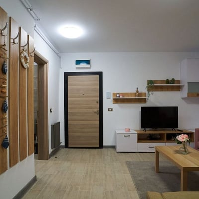 Rental of comfortable 2-room apartments, 56 m², Alezzi Beach Resort, Mamaia, Constanța, Romania